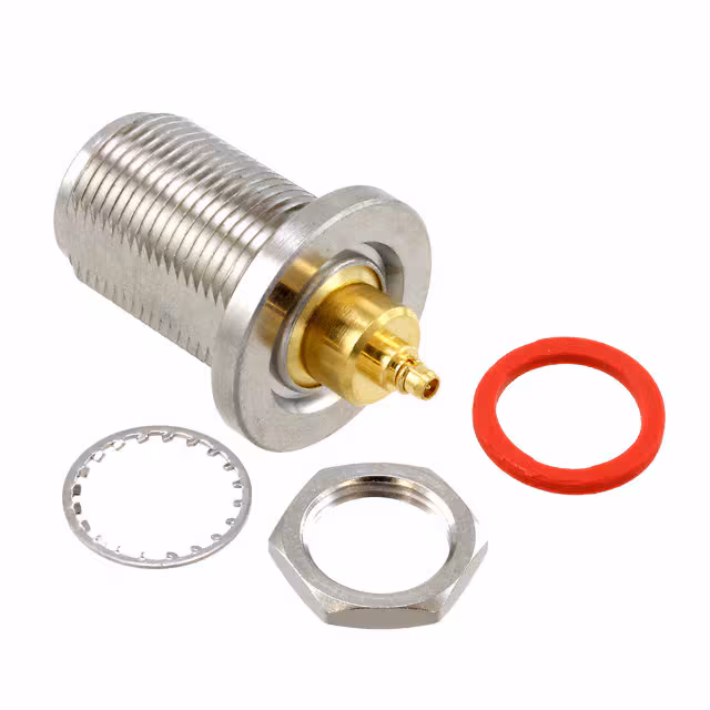 242249 Amphenol RF  Coaxial Connector (RF) Adapters